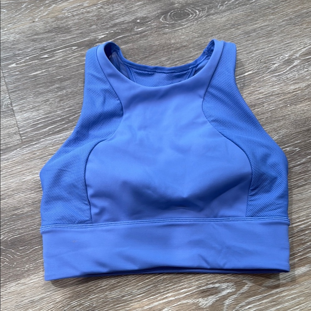 Lululemon Everlux High Neck Train Bra